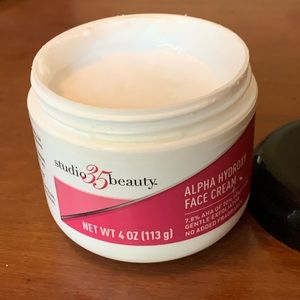 4/$15 Studio35 Alpha Hydroxy moisturizer
